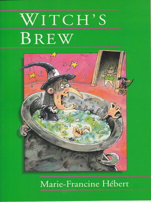 cover image of Witch's Brew